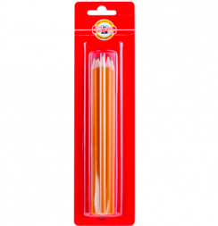 Набор чернографитных карандашей Koh-I-Noor 1696 6 штук 2H-2B в блистере