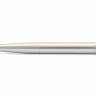 Ручка шариковая Kaweco Liliput Silver 1 мм алюминий в футляре серебристая