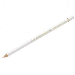 Карандаш художественный Faber-Castell Polychromos 101 белый