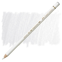 Карандаш художественный Faber-Castell Polychromos 101 белый