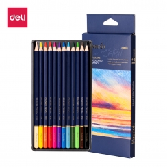 Набор цветных карандашей Finenolo 12 цветов