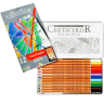 Набор пастельных карандашей Cretacolor Fine Art Pastel 12 цветов в фирменном кейсе купить в художественном магазине СКЕТЧИНГ ПРО с доставкой по РФ и СНГ