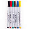 Набор маркеров для ткани Textile Marker Centropen 6 цветов купить в магазине маркеров Скетчинг Про с доставкой по всему миру