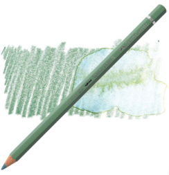 Карандаш акварельный Faber-Castell Albrecht Durer 172 зеленая земля