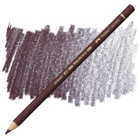 Карандаш художественный Faber-Castell Polychromos 263 коричнево-фиолетовый