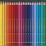 Карандаш художественный Faber-Castell Polychromos 263 коричнево-фиолетовый