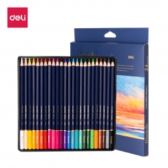 Набор цветных карандашей Finenolo 24 цвета