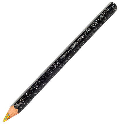 Многоцветный карандаш Koh-I-Noor Magic Neon утолщенный