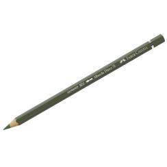 Карандаш акварельный Faber-Castell Albrecht Durer 174 хром зеленый непрозрачный