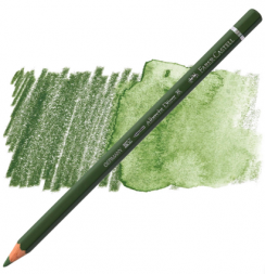 Карандаш акварельный Faber-Castell Albrecht Durer 174 хром зеленый непрозрачный