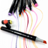 Набор 24 маркера Sketchmarker Brush Pro "Яркие цвета" в пенале купить в магазине маркеров Скетчинг Про с доставкой по всему миру