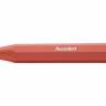 Ручка шариковая Kaweco Skyline Sport Fox 1 мм пластик оранжевая