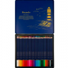 Набор цветных карандашей Finenolo 24 цвета в пенале