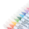 Набор японских маркеров с кистью ZIG Clean Color Real Brush 12 цветов купить в художественном магазине Скетчинг ПРО с доставкой по РФ и СНГ