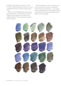 Акварель. Полный курс Вероники Калачевой.