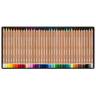 Набор цветных карандашей Cretacolor Megacolor 36 цветов в пенале купить в магазине Скетчинг Про с доставкой по всему миру