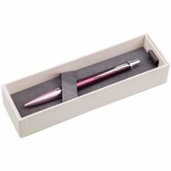 Ручка шариковая Parker Urban Premium Dark Purple CT 1 мм синие чернила, подарочная упаковка