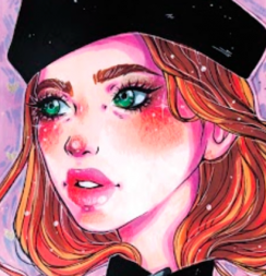 Набор 24 маркера Sketchmarker Brush Pro "Дизайн одежды 2" в пенале