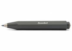 Ручка шариковая Kaweco Skyline Sport Grey 1 мм пластик серый