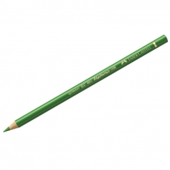 Карандаш художественный Faber-Castell Polychromos 266 зеленый