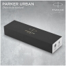 Ручка перьевая Parker IM Premium Pearl GT синяя 0,8 мм в подарочной упаковке