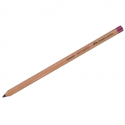 Пастельный карандаш Faber-Castell Pitt Pastel 194 фиолетово-красный