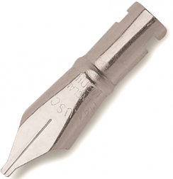 Перо Manuscript Classic Italic M 1.1 мм полированное для каллиграфии