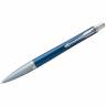 Ручка шариковая Parker Urban Premium Dark Blue CT 1 мм синие чернила, подарочная упаковка купить в магазине Скетчинг Про