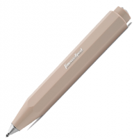 Ручка шариковая Kaweco Skyline Sport Macchiato 1 мм пластик кофе с молоком