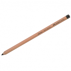 Пастельный карандаш Faber-Castell Pitt Pastel 199 черный