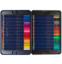 Набор цветных карандашей Finenolo 48 цветов в пенале