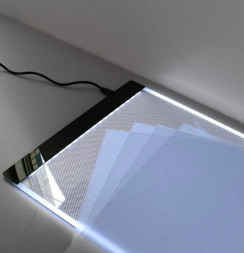 Световой планшет для рисования Light Skething Pad А4 USB