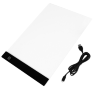 Световой планшет для рисования Light Skething Pad А4 USB