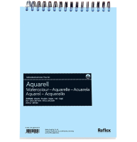 Альбом для акварели Reflex Watercolour на спирали А4 / 30 листов / 300 гм
