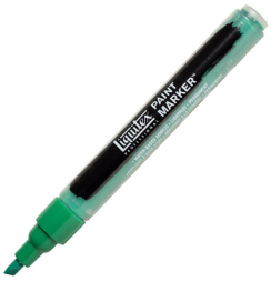 Маркер акриловый LIQUITEX PAINT MARKER Fine 2 мм 450 изумрудный
