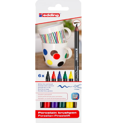 Pen porcelain top
