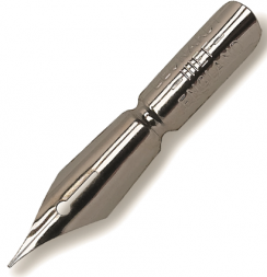 Перо Manuscript Copperplate 2 Point полированное для каллиграфии