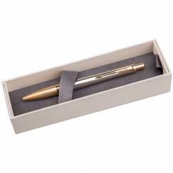 Ручка шариковая Parker Urban Premium Aureate Powder GT 1 мм синие чернила, подарочная упаковка
