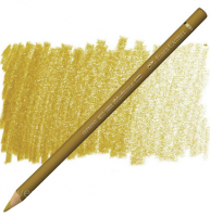 Карандаш художественный Faber-Castell Polychromos 268 зелено-золотой