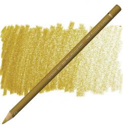 Карандаш художественный Faber-Castell Polychromos 268 зелено-золотой