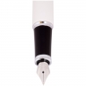Ручка перьевая Parker IM White CT синяя 0,8 мм в подарочной упаковке