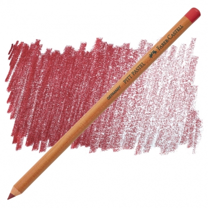 Пастельный карандаш Faber-Castell Pitt Pastel 225 темно-красный