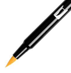 Набор брашпенов Tombow ABT Dual Brush Pen 12 Gray (серые)