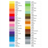 Цветные карандаши Coloursoft Derwent 36 цветов набор в фирменном пенале