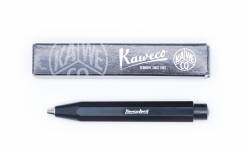 Ручка шариковая Kaweco Skyline Sport Black 1 мм пластик черная