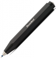 Ручка шариковая Kaweco Skyline Sport Black 1 мм пластик черная