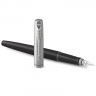 Ручка перьевая Parker Jotter Bond Street Black CT 1,0 мм в подарочной упаковке