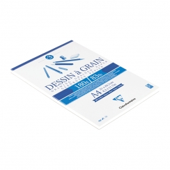 Скетчбук Clairefontaine "Dessin croquis" А4 / 30 листов / 180 гм