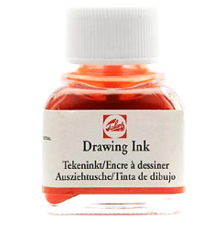 Чернила Royal Talens Drawing Ink 11 мл