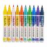 Акварельные маркеры Ecoline Brush Pen в наборе 10 цветов "Иллюстратор" купить в художественном магазине Скетчинг Про